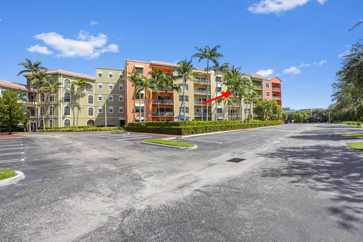 01 Front 01 at 1650 Presidential Way 406, West Palm Beach