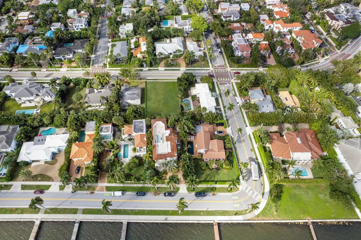 Lot When CLeared at 3308 Washington Road, West Palm Beach