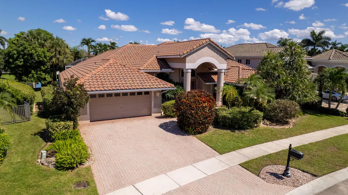 front at 10903 BAL HARBOR Drive, Boca Raton