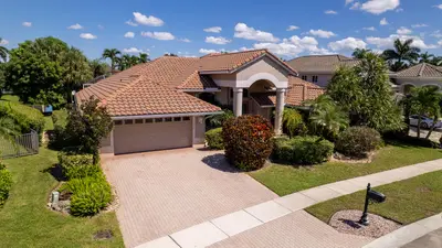 10903 BAL HARBOR Drive, Boca Raton – Single Family Residence for sale