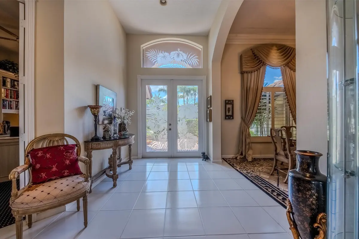 entrance at 10903 BAL HARBOR Drive, Boca Raton