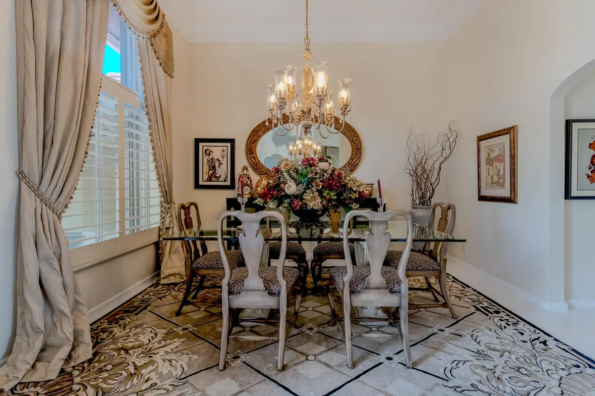 dining at 10903 BAL HARBOR Drive, Boca Raton