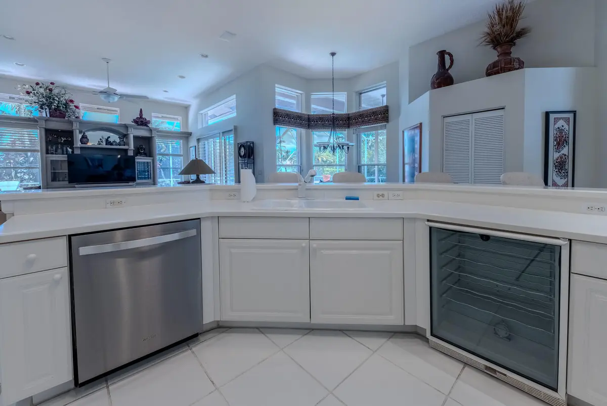 kitchen 2 at 10903 BAL HARBOR Drive, Boca Raton