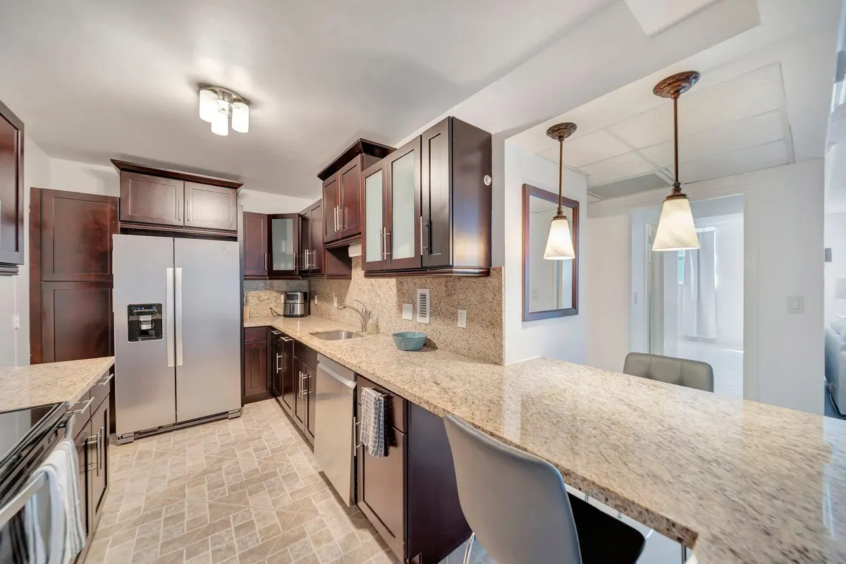 Kitchen 6 at 4250 Galt Ocean Drive 14B, Fort Lauderdale