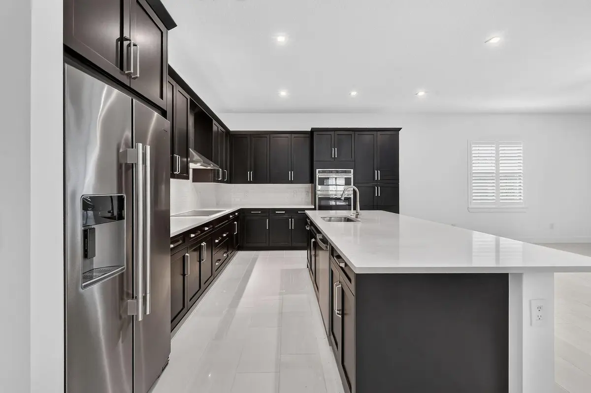 Kitchen at 2948 GIN BERRY Way, West Palm Beach
