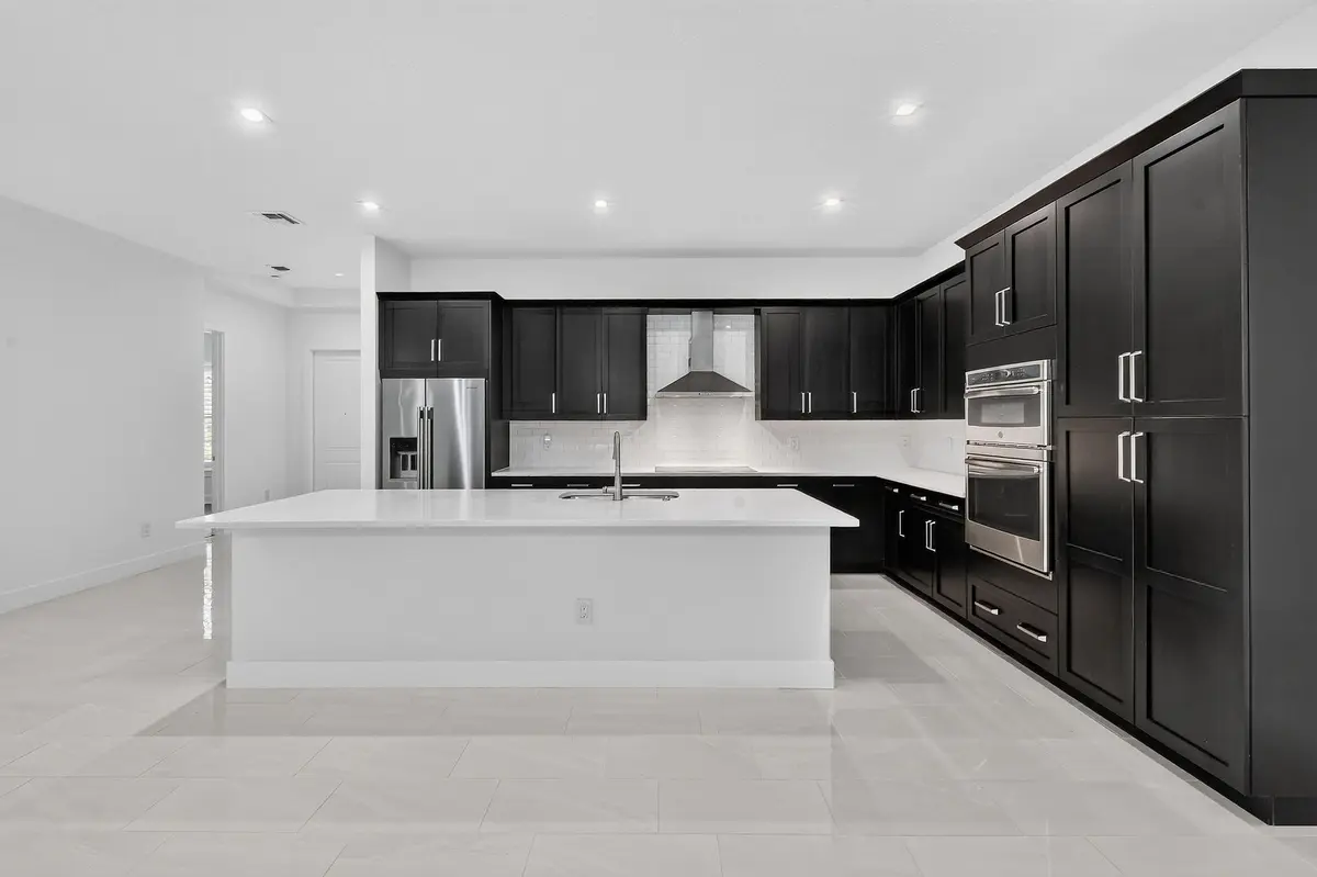 Kitchen at 2948 GIN BERRY Way, West Palm Beach