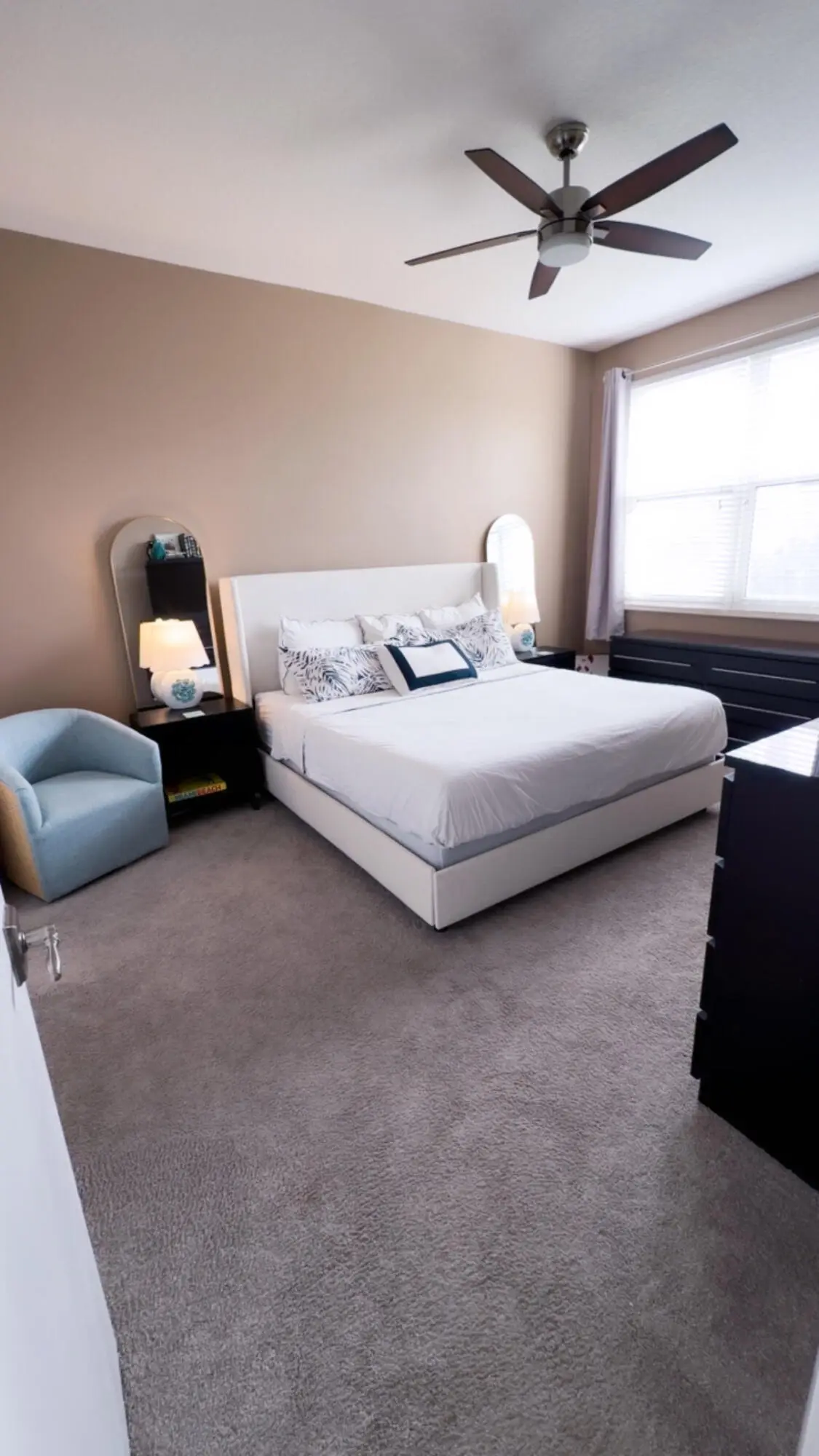 Bedroom 1 at 550 Okeechobee Boulevard 227, West Palm Beach