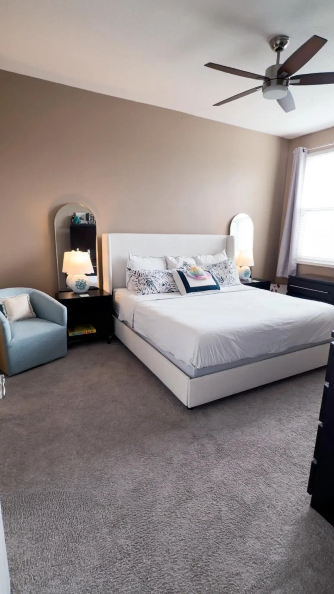 Bedroom at 550 Okeechobee Boulevard 227, West Palm Beach