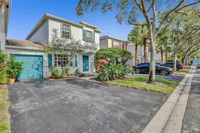 6003 HARBOR ISLE Way 495, Tamarac – Townhouse for sale
