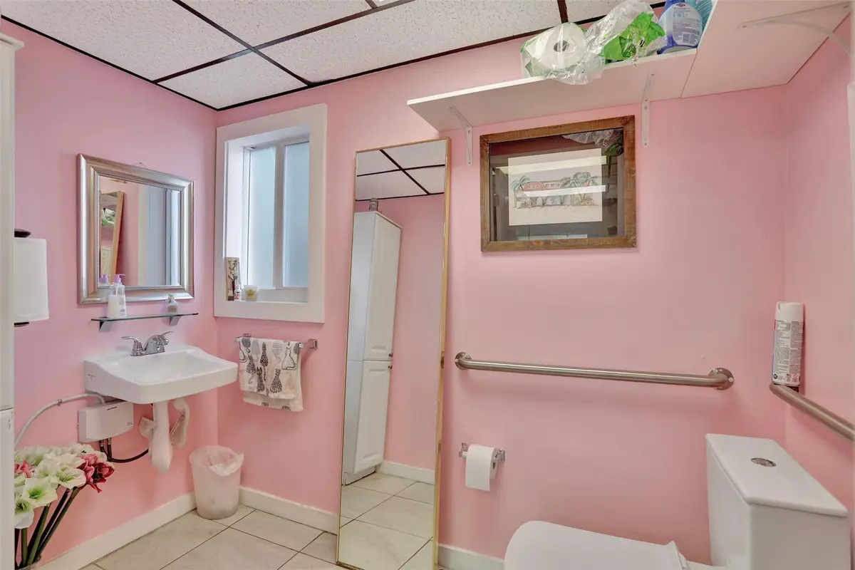1st floor bathroom at 311 NE 44TH Street, Oakland Park