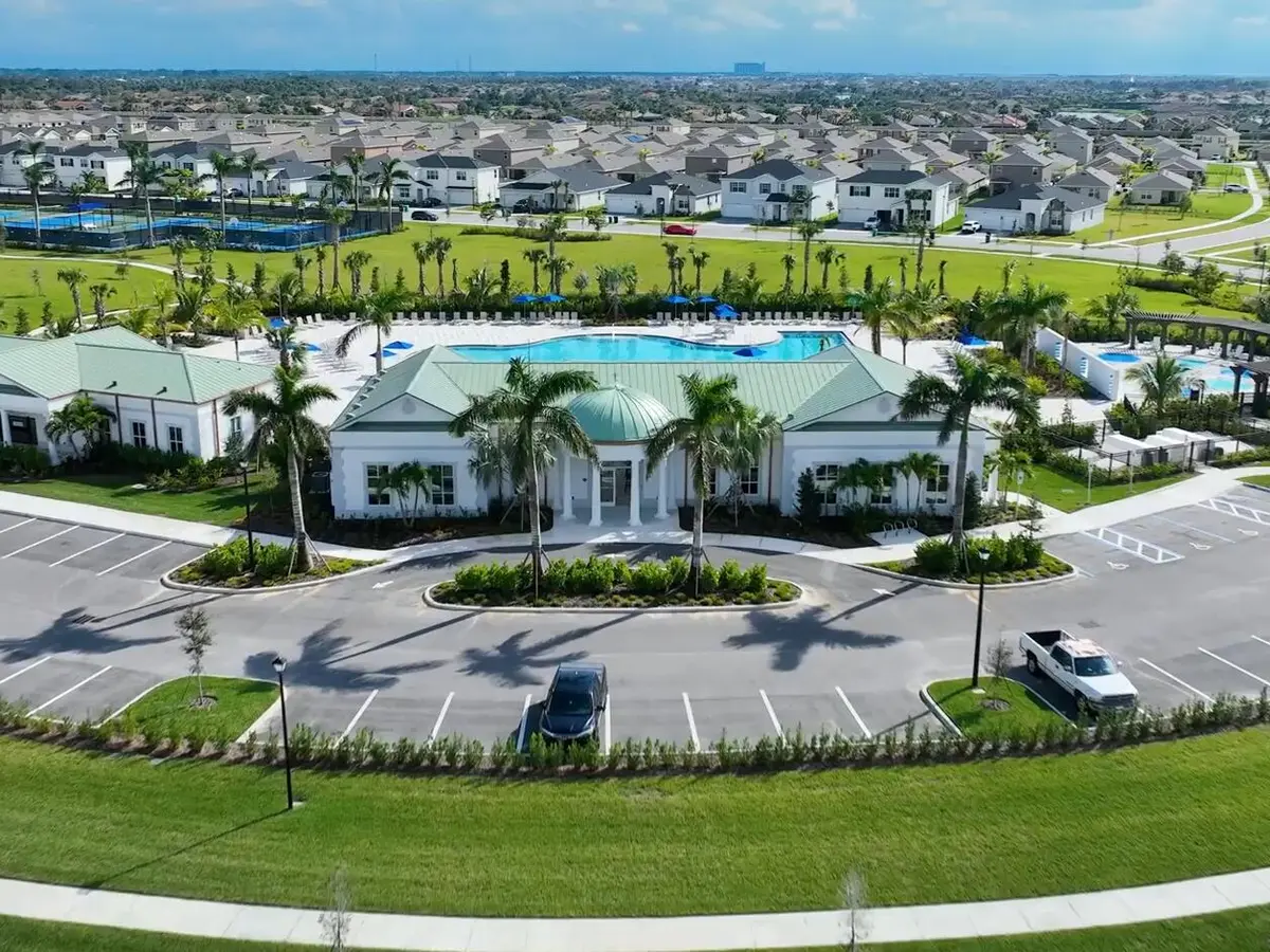 Central Park Amenity Center - Still Imag at 9470 SW GHIARA Way, Port St. Lucie