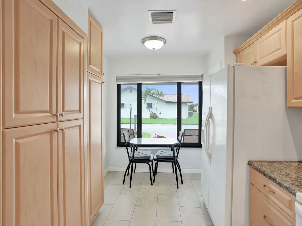 Dining Area at 2085 SW 15th Place, Deerfield Beach
