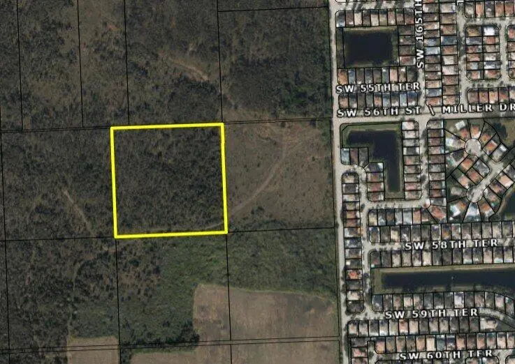 X SW 56ST and SW 167 AV, Unincorporated, FL – photo 1
