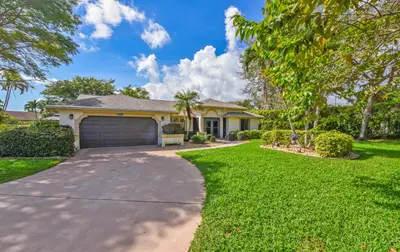3230 Riviera   Drive, Delray Beach – Single Family Residence for rent