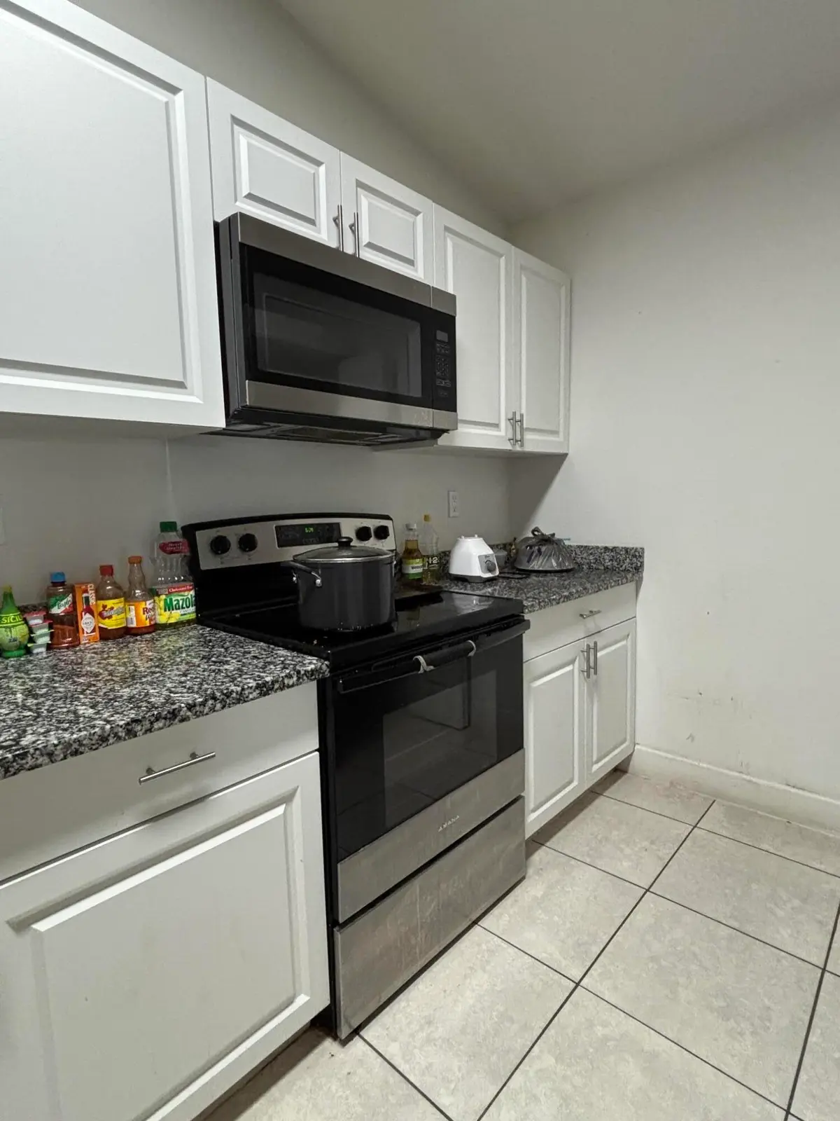 Stainless Stove/Microwave at 310 JENNINGS Avenue, Greenacres