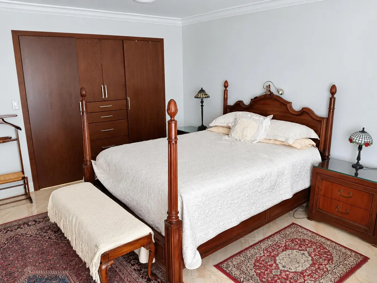 Bedroom at 4280 Galt Ocean Drive 2C, Fort Lauderdale