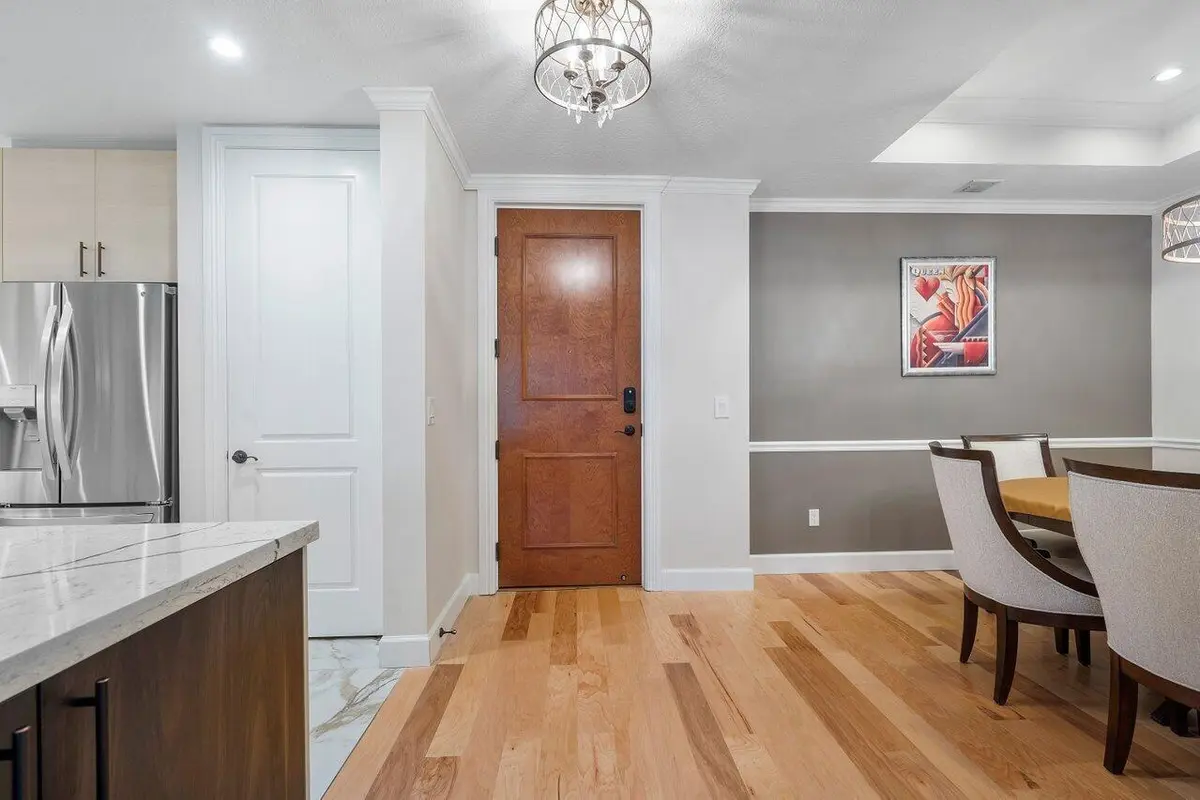 Front Entryway at 200 NE 2nd Avenue 209, Delray Beach
