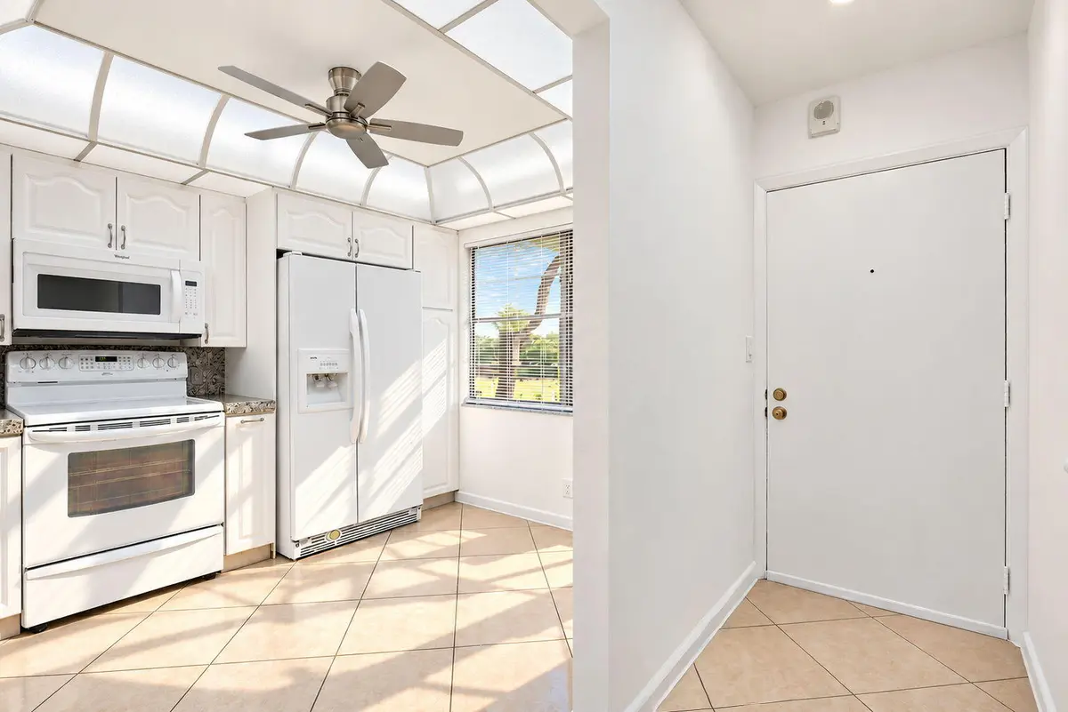 Kitchen at 2901 Victoria Circle D4, Coconut Creek