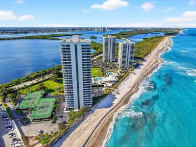 5510 N OCEAN Drive 12B, Singer Island – Condominium for sale