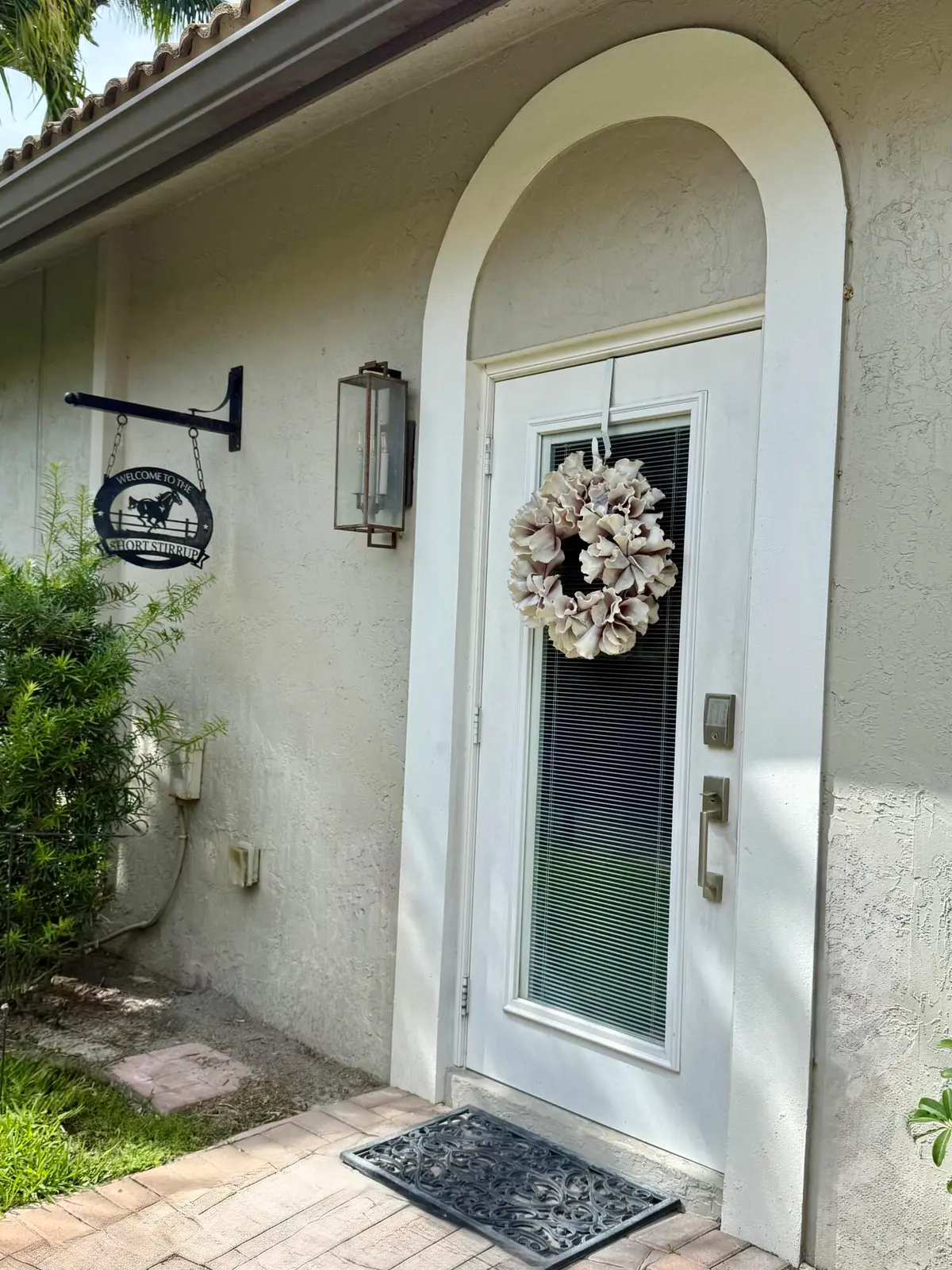 Guest House Entrance at 14636 STIRRUP Lane, Wellington