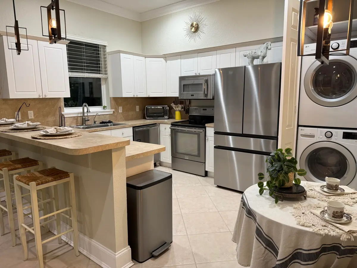 Kitchen view-Guest House at 14636 STIRRUP Lane, Wellington