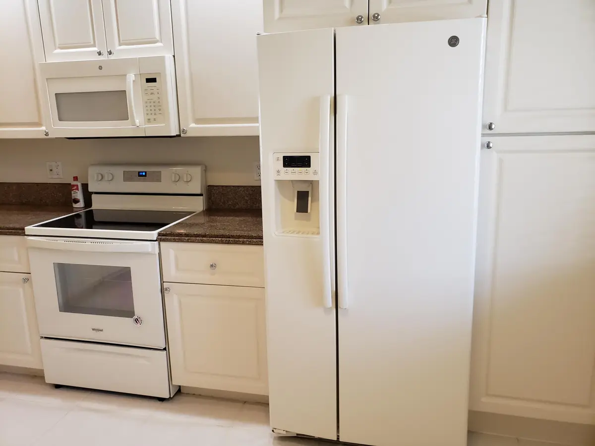Kitchen at 11 HARBOUR ISLE Drive 201, Fort Pierce