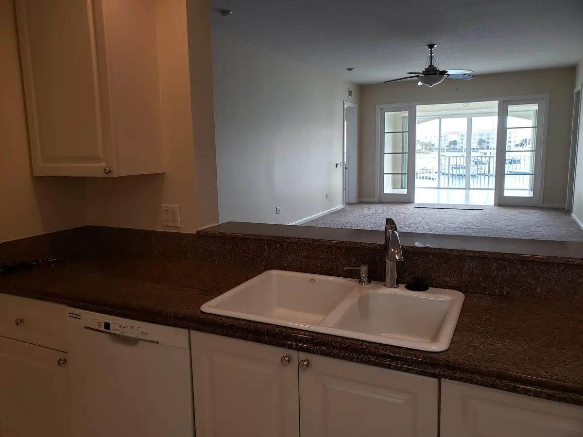 Kitchen at 11 HARBOUR ISLE Drive 201, Fort Pierce