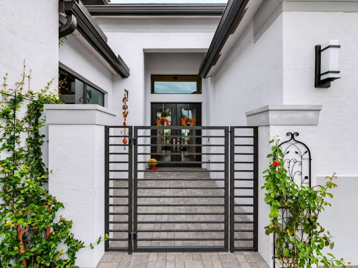 Entry at 12441 SW CRYSTAL COVE Drive, Port St. Lucie
