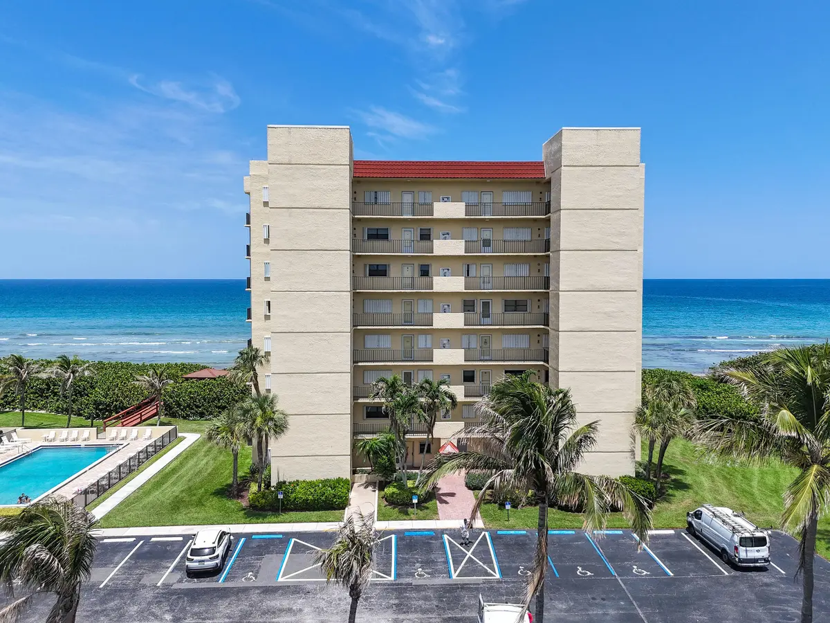 7440SOceanDr#726Aerials(1) at 7440 S OCEAN Drive 726, Jensen Beach