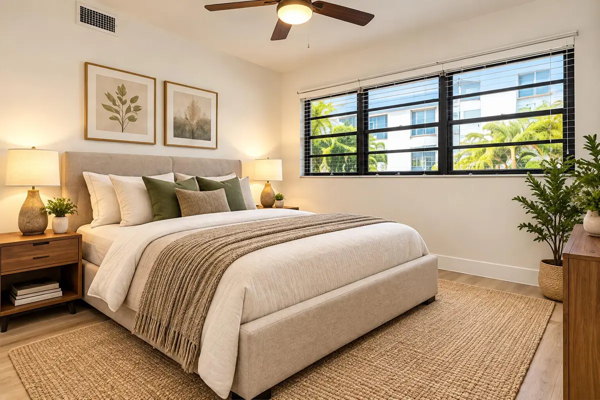 ...... at 7845 NE Bayshore Court 12A, Miami