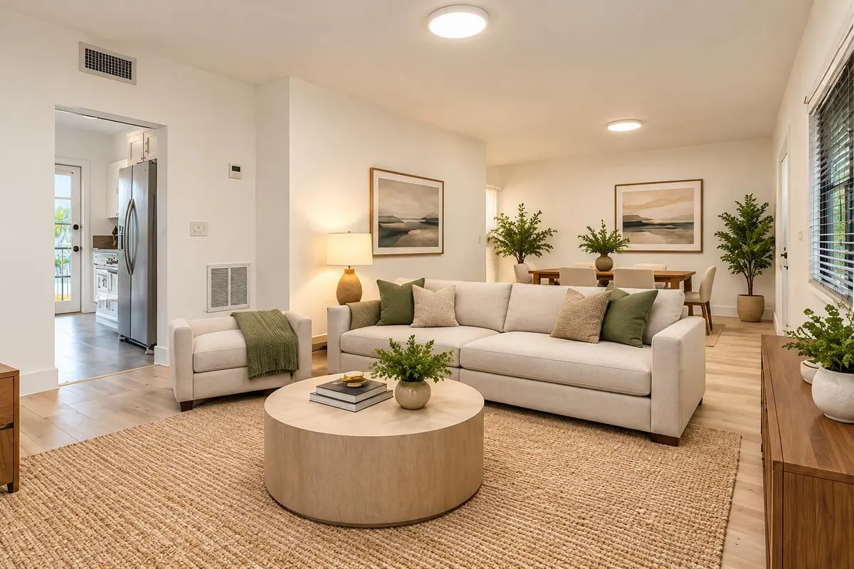 ........ at 7845 NE Bayshore Court 12A, Miami