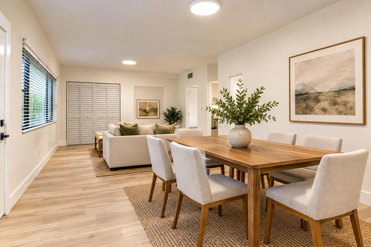 ............. at 7845 NE Bayshore Court 12A, Miami