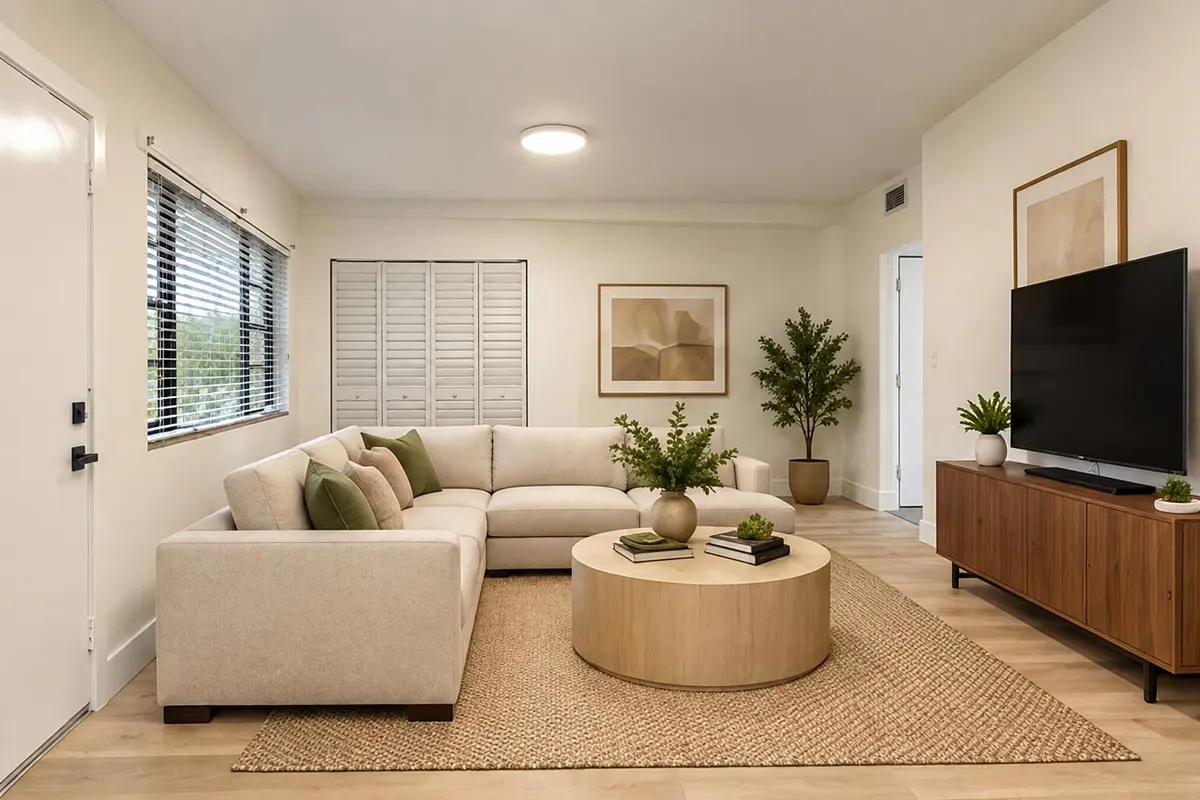 .......... at 7845 NE Bayshore Court 12A, Miami