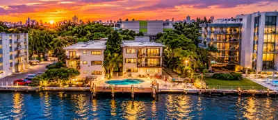 7845 NE Bayshore Court 12A, Miami – Condominium for rent