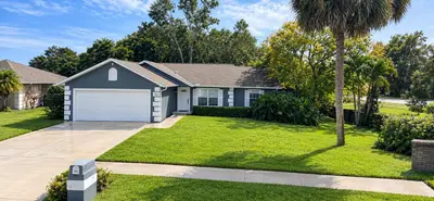 1216 41ST Avenue, Vero Beach – Single Family Residence for sale