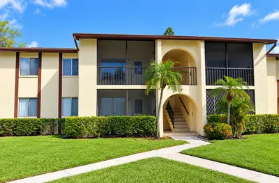 4899 SABLE PINE Circle A2, West Palm Beach – Condominium for rent
