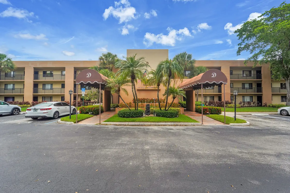 Front Exterior at 7342 ASHMONT Circle 203, Tamarac