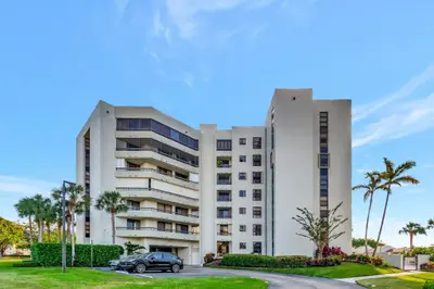 6372 LA COSTA Drive 504, Boca Raton – Condominium for sale