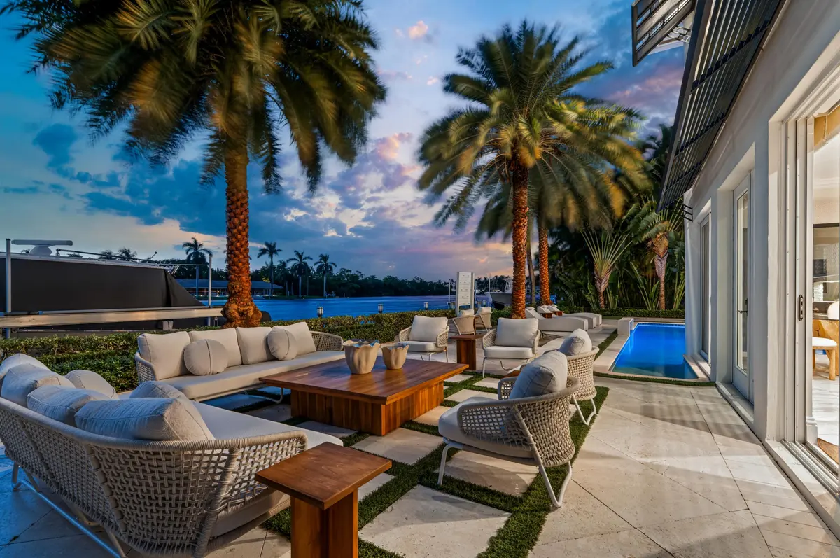mls_PATIO_ANGLE_RIGHT_SUNSET at 2307 N Riverside Drive, Pompano Beach