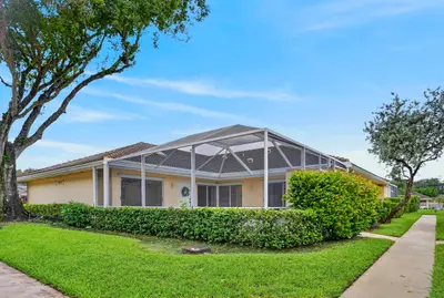 9197 Sun Terrace Circle A, Palm Beach Gardens – Townhouse for sale