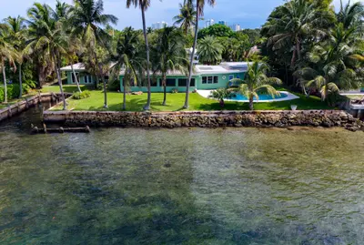 2605 N RIVERSIDE Drive, Pompano Beach – Single Family Residence for sale