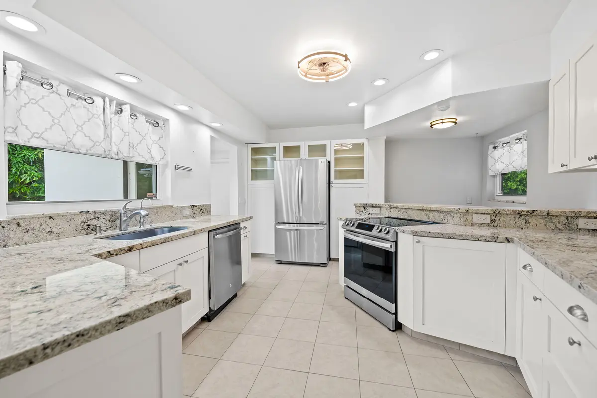 Kitchen at 1705 NE 26TH Avenue, Fort Lauderdale