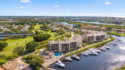 16910 BAY Street E501, Jupiter – Condominium for sale