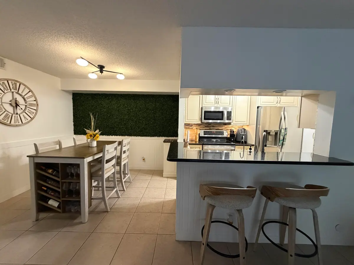 Dining/Kitchen at 2506 SE Anchorage Cove A-1, Port St. Lucie