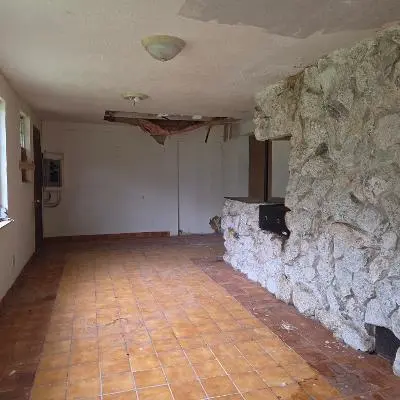 dining room view 2 at 7900 8th Street, Vero Beach