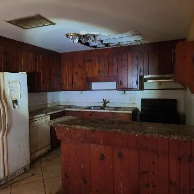 kitchen at 7900 8th Street, Vero Beach