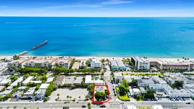 4300 N OCEAN Drive 1-3, Lauderdale-By-The-Sea – Triplex for sale