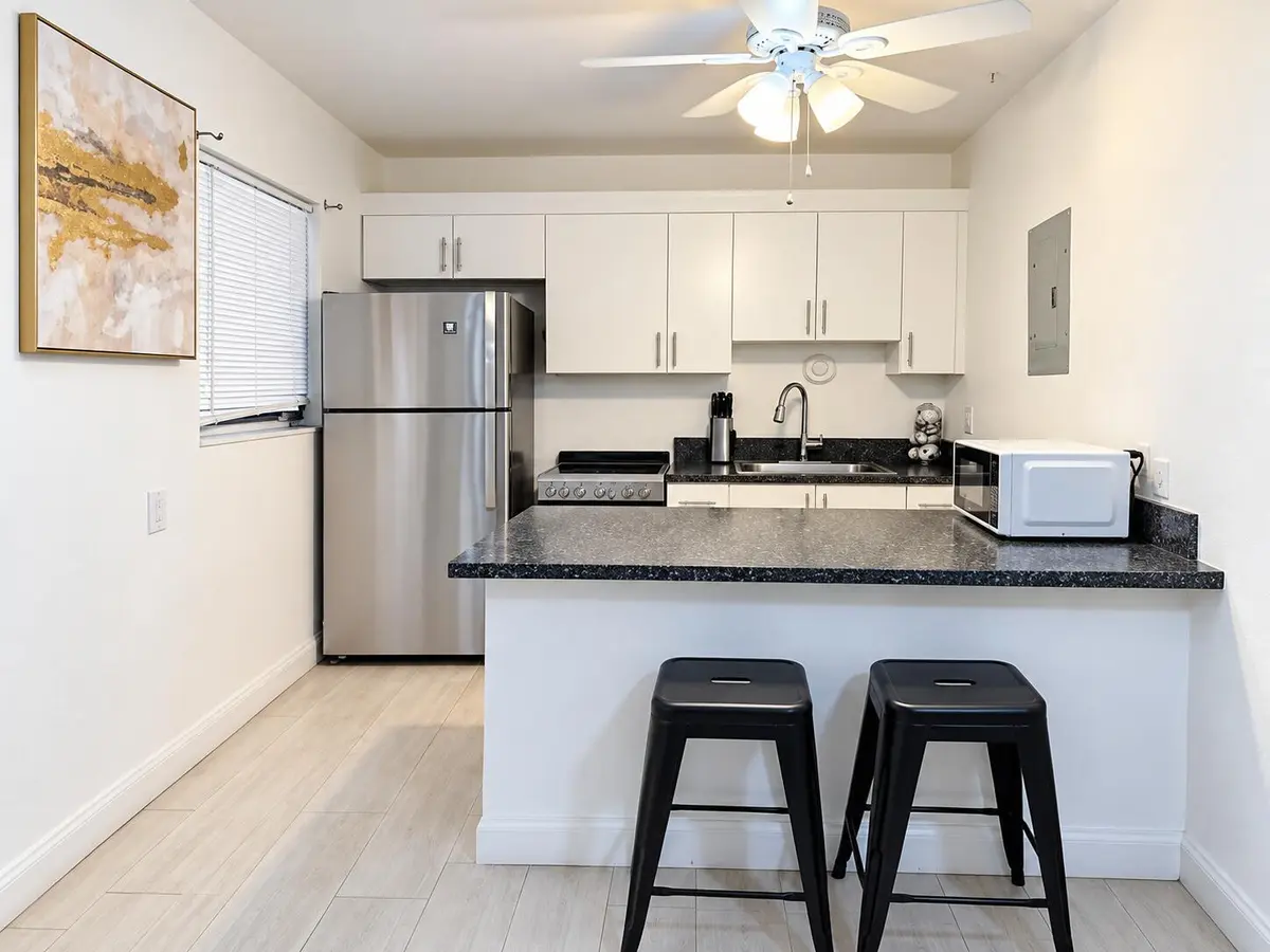 Kitchen at 316 SW 15TH Street 3, Fort Lauderdale