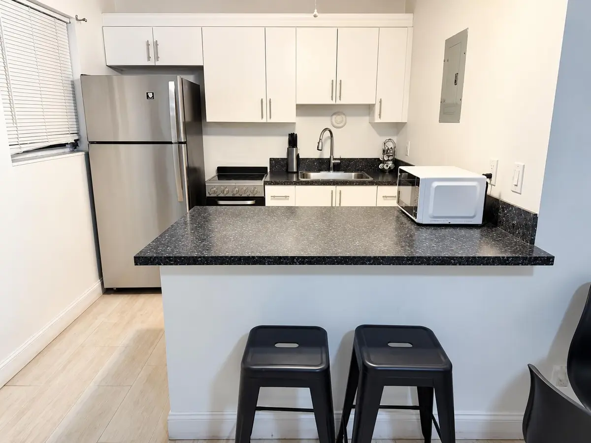 Kitchen at 316 SW 15TH Street 3, Fort Lauderdale