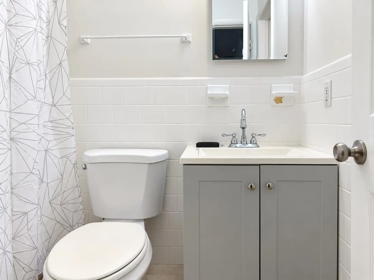 Bathroom at 316 SW 15TH Street 3, Fort Lauderdale